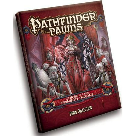 Pathfinder Pawns: Curse of the Crimson Throne Pawn