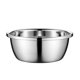 thumbnail image 2 of Cuenco para sopa de acero inoxidable extra grueso no magnético Tanque para condimentos Espesado y profundizado Cocina doméstica y hotel, 2 of 5