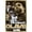 Gold Framed Version, variant on NFL New Orleans Saints - Chris Olave 24 Wall Poster with Push Pins, 22.375" x 34"