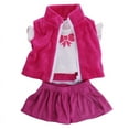 thumbnail image 2 of Doll Clothes Dress Outfits Pajames For 18 inch American Girl Our Generation Accs 2020, 2 of 7