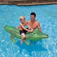 thumbnail image 4 of Bouée Crocodile 1 Pce Verte, 4 of 5