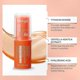 thumbnail image 2 of Invisible SPF50+ Sun Stick - Water-Resistant & Lightweight Moisturizer for Face, Body & All Ages with UV Defense, 2 of 5