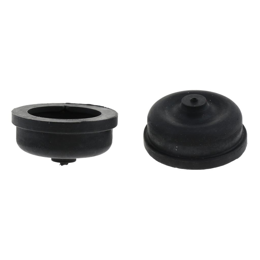 30x Rubber Cup Parts Diaphragm Air Pump For Aquarium Fishing Pump Replace