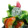 thumbnail image 3 of Lucky Fish Fountain Mini Escritorio Feng Shui Escritorio Para El Hogar, 3 of 7
