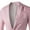 Pink, variant on UTTOASFAY Suit Coat for Men Clearance Men's Single Button Solid Color Casual Business Suit Top Flash Picks White 10(XL)