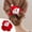 A2324 christmas decorations under 5$, variant on 5Pcs Christmas Scrunchies under $5! Xqxayjr Christmas Elastic Hair Rope, Santa Claus Hair Scrunchies, Cute Doll Hair Accessories, Festive Hair Bands for Women, Christmas Party Hair Decor