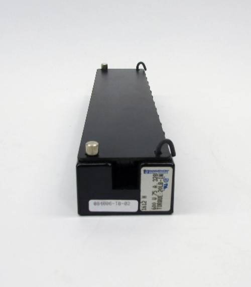 New Marathon 1612H 600V 30 Amp 12P 16-AWG Dual Row Terminal Block Barrier