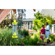 RESCUE! Outdoor Reusable W•H•Y Trap for Wasps, Hornets, and Yellowjackets Trap, 1 Pack
