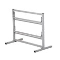 thumbnail image 1 of Vestil Manufacturing PDS-2-30 30 in. Paper Dispenser Stand-2 Tier, 1 of 1