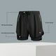 thumbnail image 3 of Juego de Natación para Hombre ANGGREK 8 Piezas Pantalones Cortos Sombrero Anteojos Bolsa Impermeable Tapones, 3 of 8