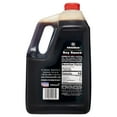 thumbnail image 6 of Kikkoman Soy Sauce, 1 Gallon, Shelf Stable, Plastic Bottle, 6 of 9