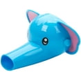 thumbnail image 4 of Faucet Extender for Kids - Set of 2 Animal Spout Extenders for Sink Faucets - Hand Washing for Babies, Toddlers & Children (Elephant + Duck), 4 of 9