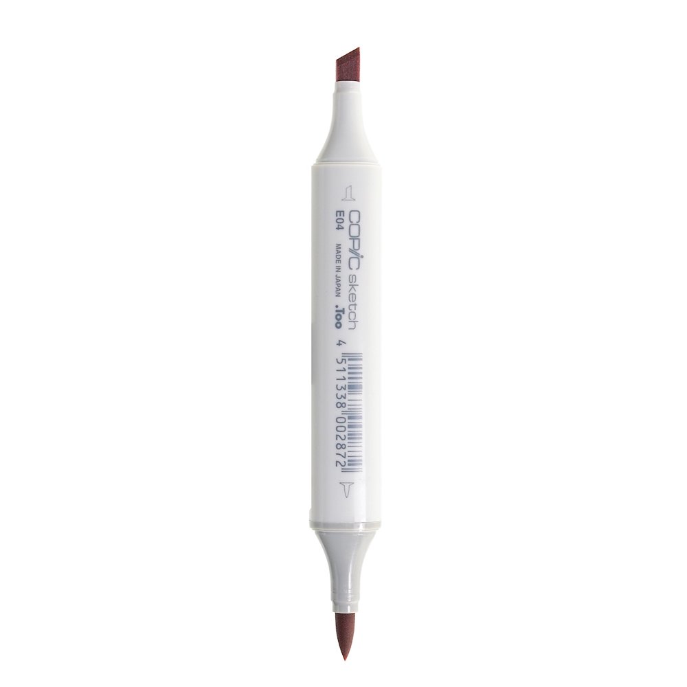 Sketch Markers lipstick natural, E04 (pack of 3)