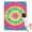 Colorful Rainbow Tie, variant on Colorful Rainbow Tie Dye Spiral Pattern Blanket,Comfortable Soft Flannel Throw Blanket,All Season,Warm Lightweight Blankets for Sofa Bed Couch Living Room Chair,30"x40"