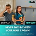 thumbnail image 2 of Magic Stud Finder Plus - 3 in 1 Magnetic Stud Finder, 2 of 10