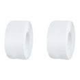 thumbnail image 2 of 2X White Caulk Tape Waterproof Self Adhesive, Toilet Caulk Sealant Tape, Bathtub Caulk Sealing Strip Tape-3.2M, 2 of 7