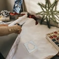 thumbnail image 4 of Cqxid Règle à Moins de 5 $ Série de Noël Règle de Couture Modèle 5 Pcs Kit de Couture Ajouré de Forme Spéciale Modèle Patchwork Bricolage, 4 of 6