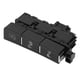 thumbnail image 3 of BOROCO Interruptor de monitoreo de presión de neumáticos 5GG 927 238 E Negro ABS Botón de asistencia de estacionamiento Reemplazo para MK7 2013‑2021, 3 of 5