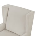 thumbnail image 4 of Picket House Furnishings Lily Glider Chair-Finish:Buckwheat, 4 of 4