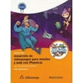 thumbnail image 1 of APRENDER DESARROLLO DE VIDEOJUEGOS PARA MOVILES Y WEB CON PHASER.JS ALFAOMEGA / MARCOMBO Pasta Blanda, 1 of 2