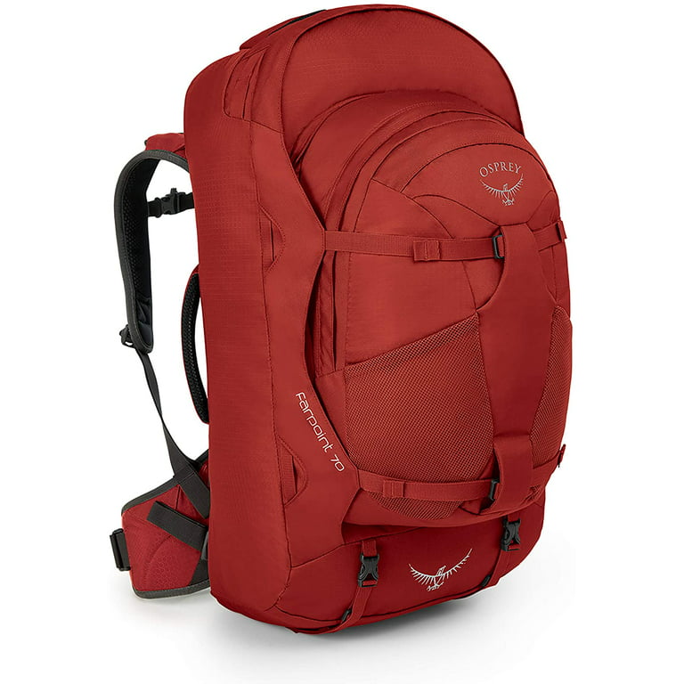 Aannemer Opgetild Leeg de prullenbak Osprey Farpoint 70 Travel Pack - Walmart.com