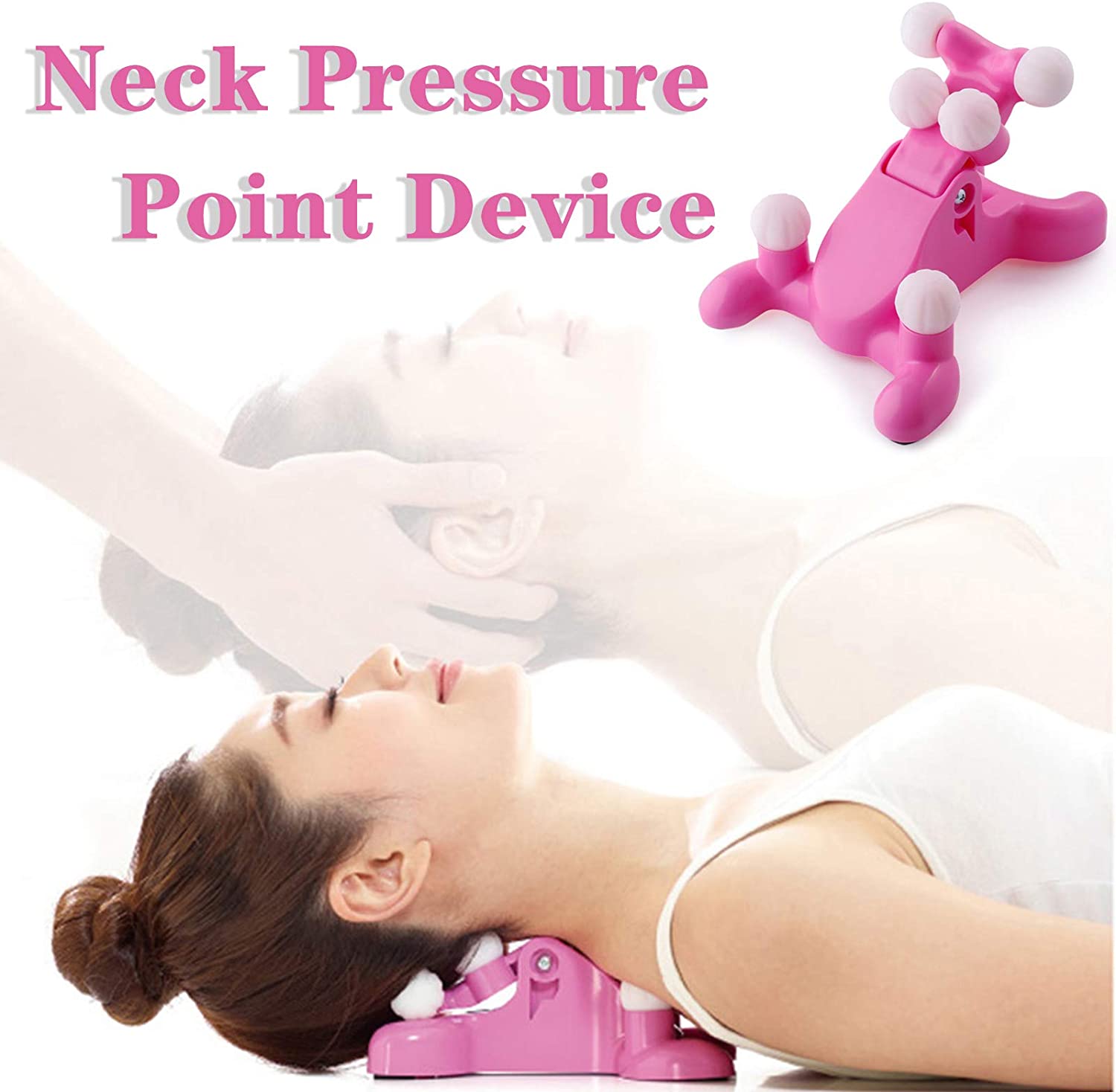 Chiropractic back pillow sales