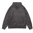 thumbnail image 3 of toraway Chandails en Molleton à Col Rond Hommes Graphique Hiver Automne et Hiver Sweat à Capuche Couleur Unie Suède Grande Taille Manches Longues Veste TTTG, 3 of 3