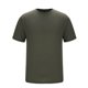 thumbnail image 5 of pstuiky camisetas camisas para hombre, Camiseta deportiva informal elástica de manga corta con cuello redondo para hombre, color liso camisetas de hombre xxxl, 5 of 6