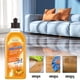 thumbnail image 5 of Xihbxyly Limpiador de Pisos, Descontaminante Vegetal con Limón, Fórmula Antirayaduras, Elimina Manchas En Azulejos y Madera, Protección Nutritiva, Aroma Fragante, Tamaño de 550 Ml, 5 of 5