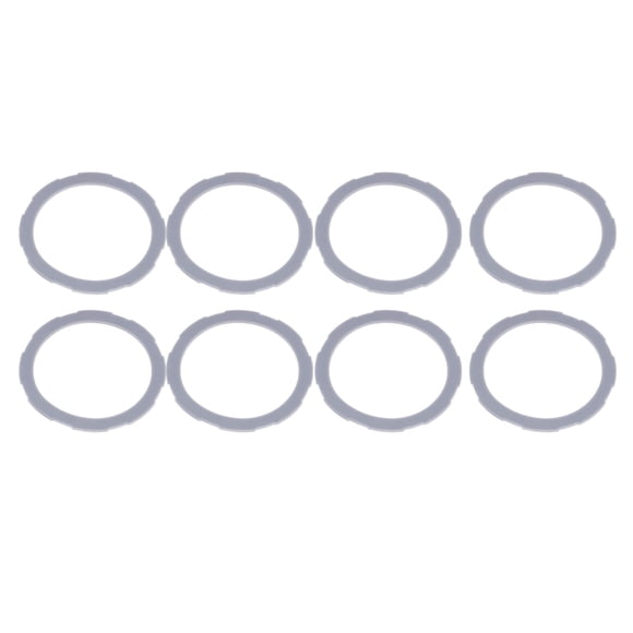 Uds anillo de sellado de licuadora silicona de grado alimenticio seguro duradero buen sellado para OSTER PRO anillo de sellado para OSTER Blender PRO