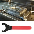 thumbnail image 3 of Llave de tuerca de sujeción ER25, llave de mandril de pinza, llave inglesa para máquina de grabado, 3 of 14
