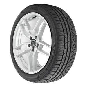 Pirelli P Zero Winter Winter 255/45R19 104V XL Passenger Tire Fits: 2010-19 Ford Taurus SEL, 2020 Volkswagen Tiguan Highline Sansujyuku sansujyuku.com