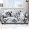 thumbnail image 4 of Waterproof Elastic Dustproof Slipcover Sofa Cover Cushion Protector (For Loveseat), 4 of 14