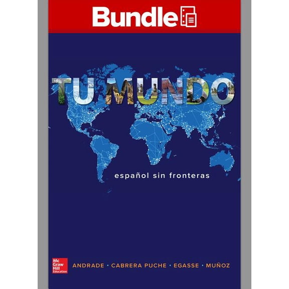 Gen Combo Looseleaf Tu Mundo; Connect Access Card (Other)