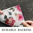 thumbnail image 6 of Pioneer Flower Floral Print Pattern Door Rugs,Washable Non Slip Door Mats Indoor,Decorative Door Mats,Entry Mat Indoor for Entrance,Bedroom,Kitchen,Bathroom,16"x24", 6 of 6
