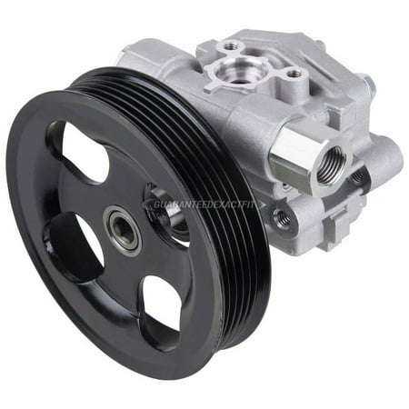Dodge Power Steering Pump - New Power Steering Pump For Dodge Journey 3.6L V6 2011-2018