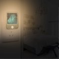 thumbnail image 2 of Yayeee LED Night Lights with Motion Detectors Auto Dusk to Dawn Light Sensors, 2 Pack, Magical Forest, 2 of 7