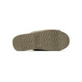 thumbnail image 3 of Dearfoams Cozy Comfort Women's Platform Terry Slide Slipper, 3 of 5