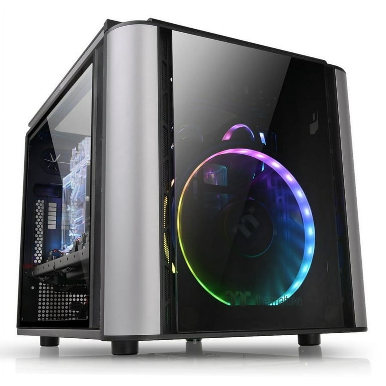 Thermaltake Level 20 VT Micro ATX Computer Case - Walmart.com