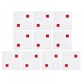 thumbnail image 3 of 10PCS Stereo 3D Wall Foam Panel Roof Self-adhesive Wallpaper Home Decor Living Room Decor 35*35CM, 3 of 5