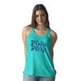 thumbnail image 2 of We People Like To Party Racerback Tank Women -Smartprints Designs, Female x-Large, 2 of 4