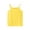 ZC-Yellow, variant on Wxirdiow Kids Sleeveless Shirt Girls Tank Tops Kids Athletic Ribbed Knit Crewneck Crop Tops Basic Camisole Pink Size,10-12 Years