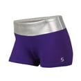 thumbnail image 1 of Soffe Women's Dance Short - 1100V, 1 of 1