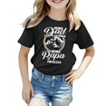thumbnail image 1 of TZEWGL Cute Shirt For Infnat Pattern Printed Short Sleeve Crewneck Clothes For Toddlers size 4-5T, 1 of 4
