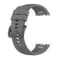 thumbnail image 2 of Banda Reloj de silicona Pulsera inteligente Correa de muñeca para Honor GS Pro Gris, 2 of 3