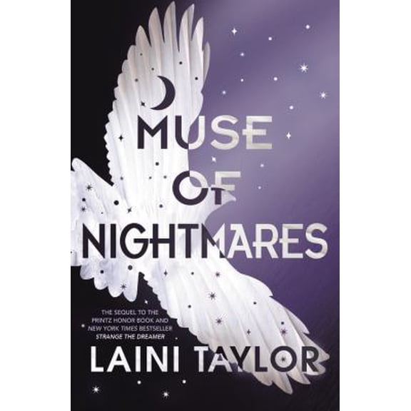 Pre-Owned Muse of Nightmares (Hardcover) 0316341711 9780316341714