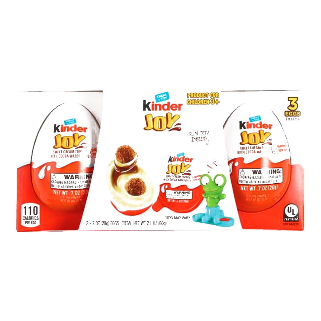 kinder joy case