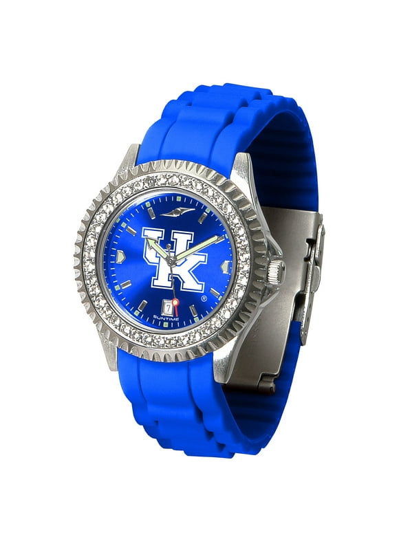 Women's Royal Kentucky Wildcats New Sparkle Watch