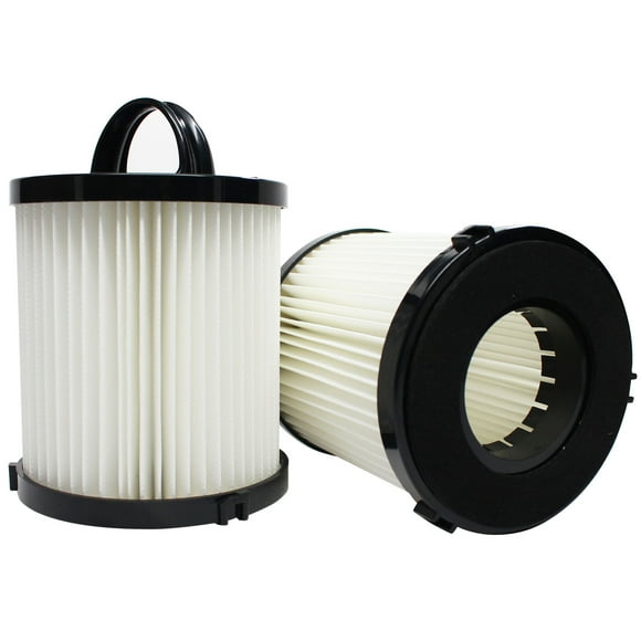 2-Pack Replacement Eureka 68931 Vacuum Dust Cup Filter - Compatible Eureka DCF-21 Filter
