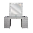 thumbnail image 1 of Tocador sofisticado R21 Muebles con espejo iluminación led 13 focos ahorradores TOCADOR HOLLYWOOD, 1 of 2